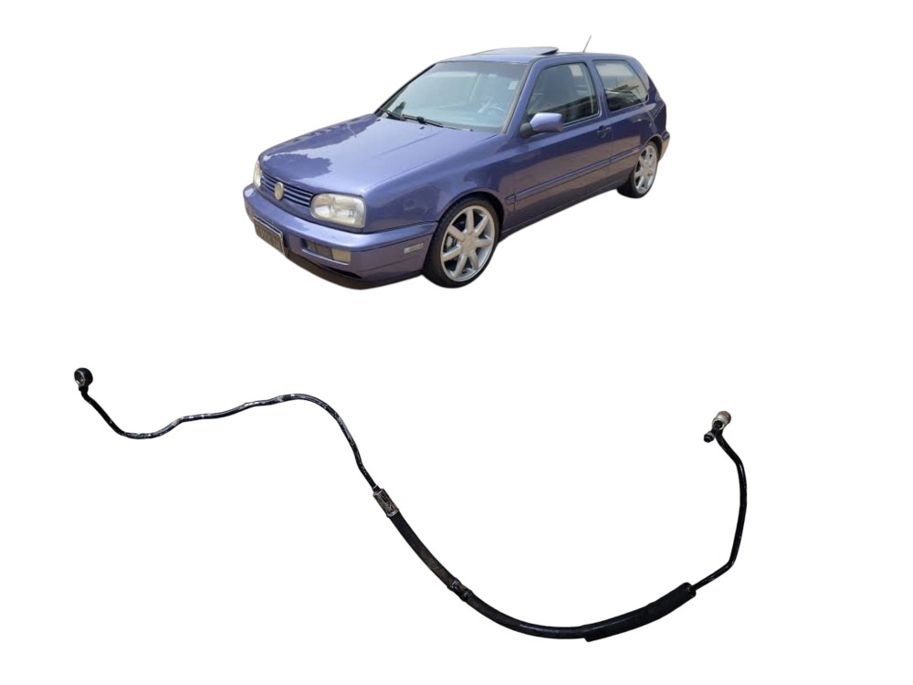 Mangueira Direção Hidráulica Volkswagen Golf 1996 A 2001