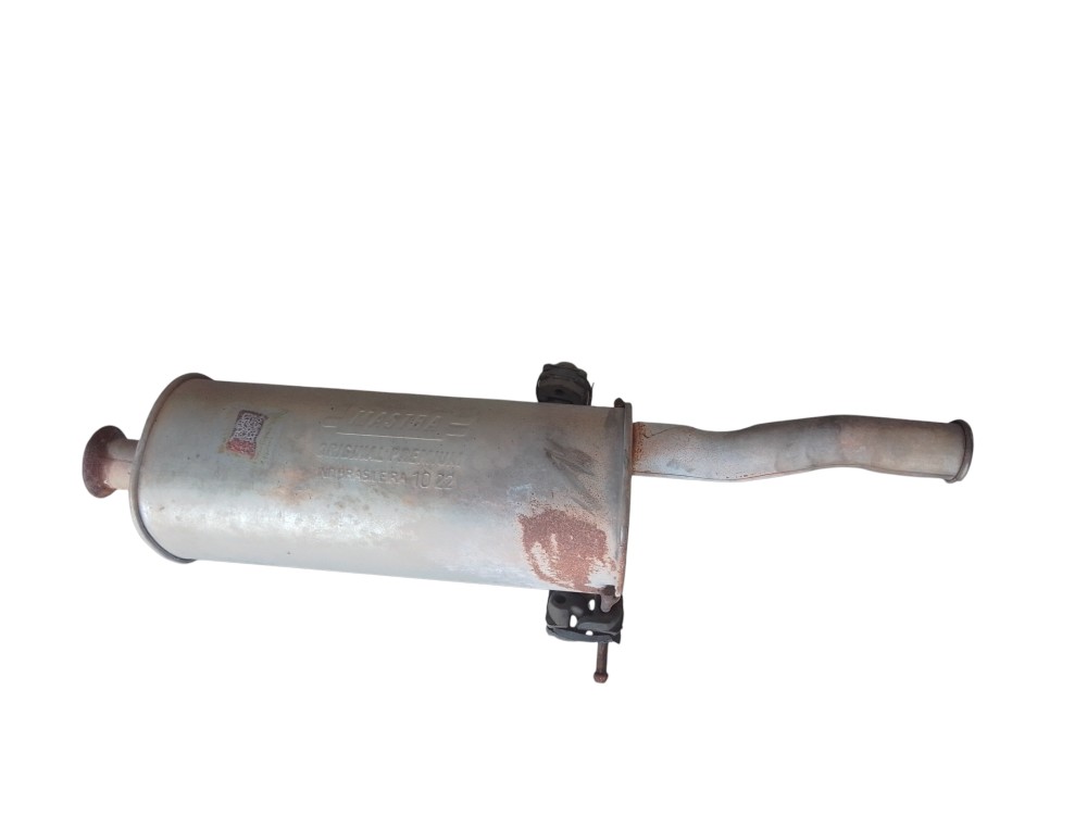 Silencioso Traseiro Citroen Xsara Picasso 2000 A 2011