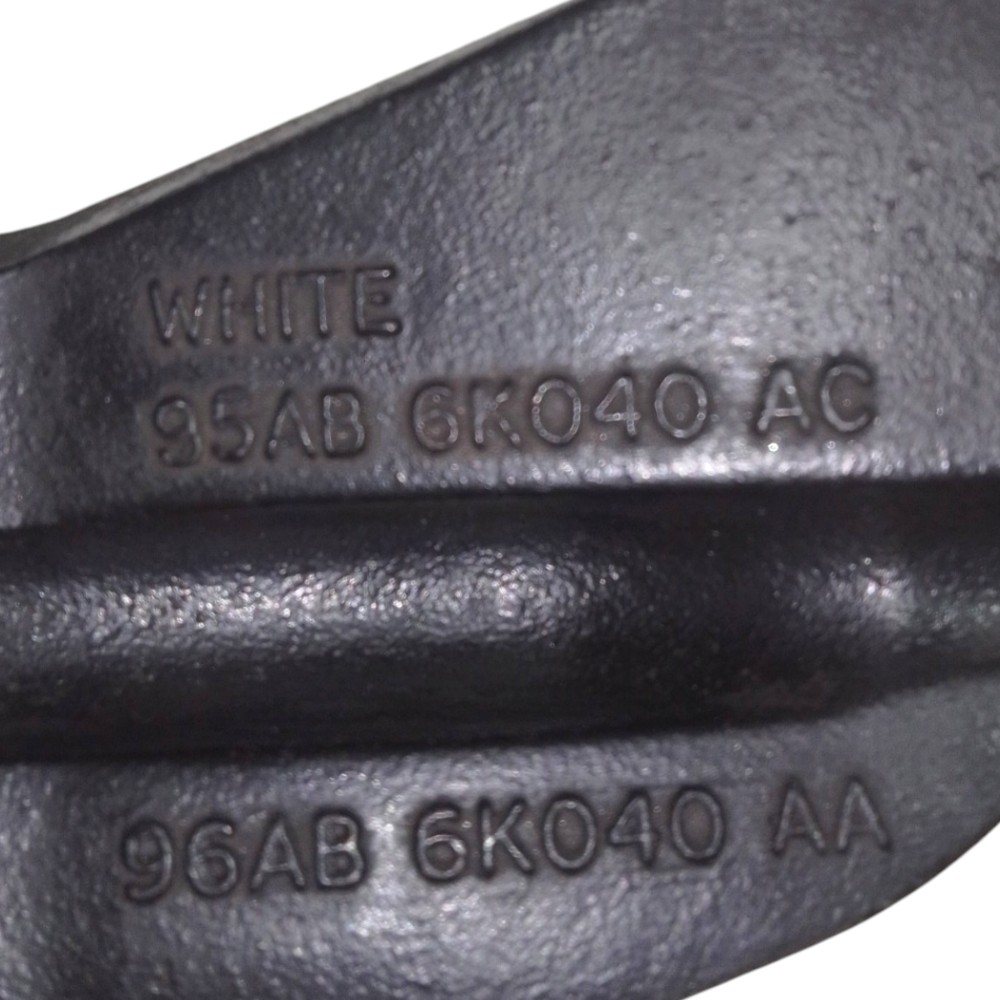 Suporte Coxim Câmbio Inferior 1.8 16v 1998 95ab6k040ac 4
