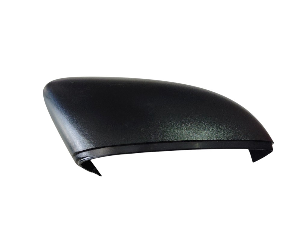 Capa Retrovisor Direito Volkswagen Fox Gol Saveiro 2008/2018 Preto 7