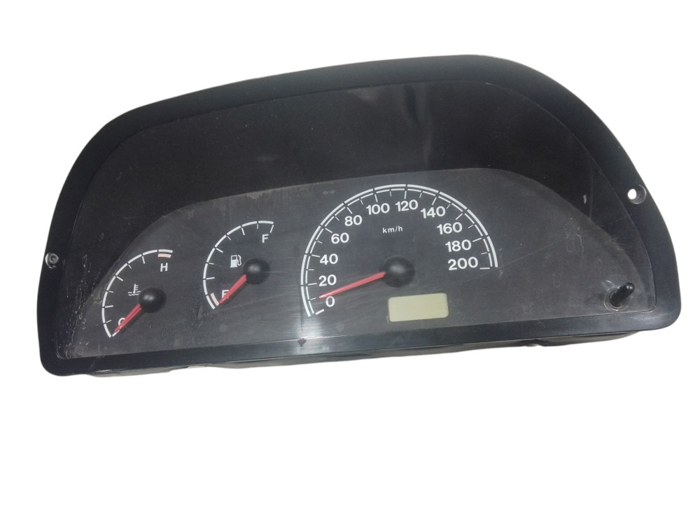 Painel instrumento velocímetro fiat uno Fiorino Elba 2008 2009