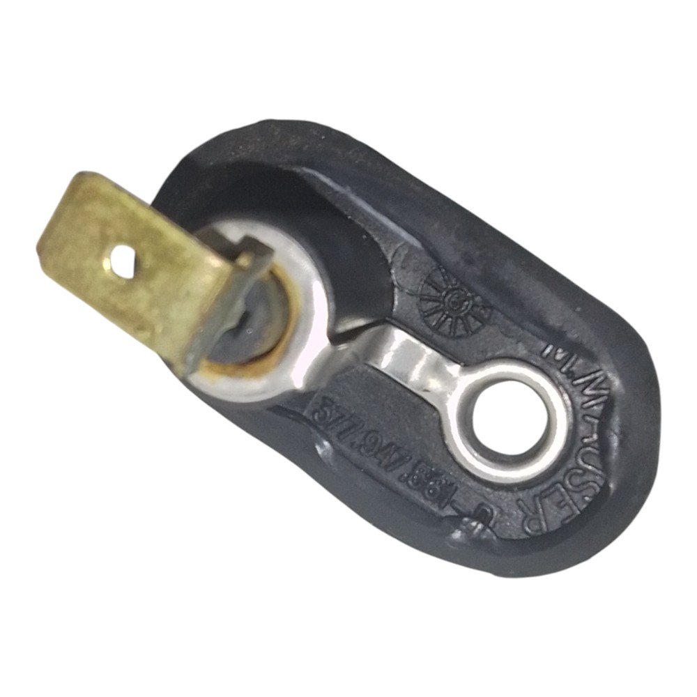 Par Interruptor De Luz Da Porta Vw Gol 2007 377947561d Preto 5