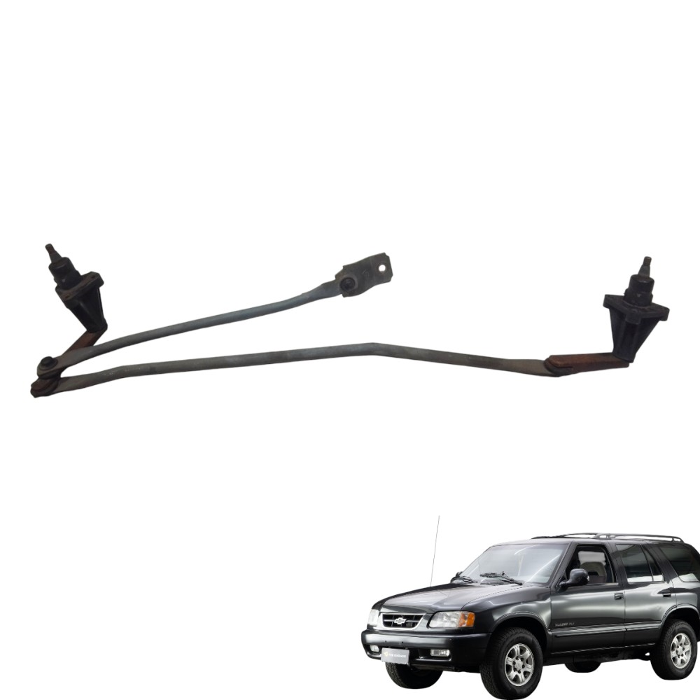 Haster Limpador Dianteiro Parabrisa Chevrolet Blazer 1997