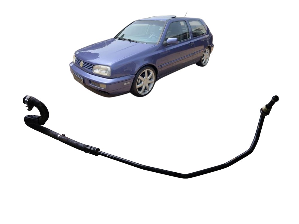 Mangueira Direção Hidráulica Flexivel Volkswagen Golf 95/00 5
