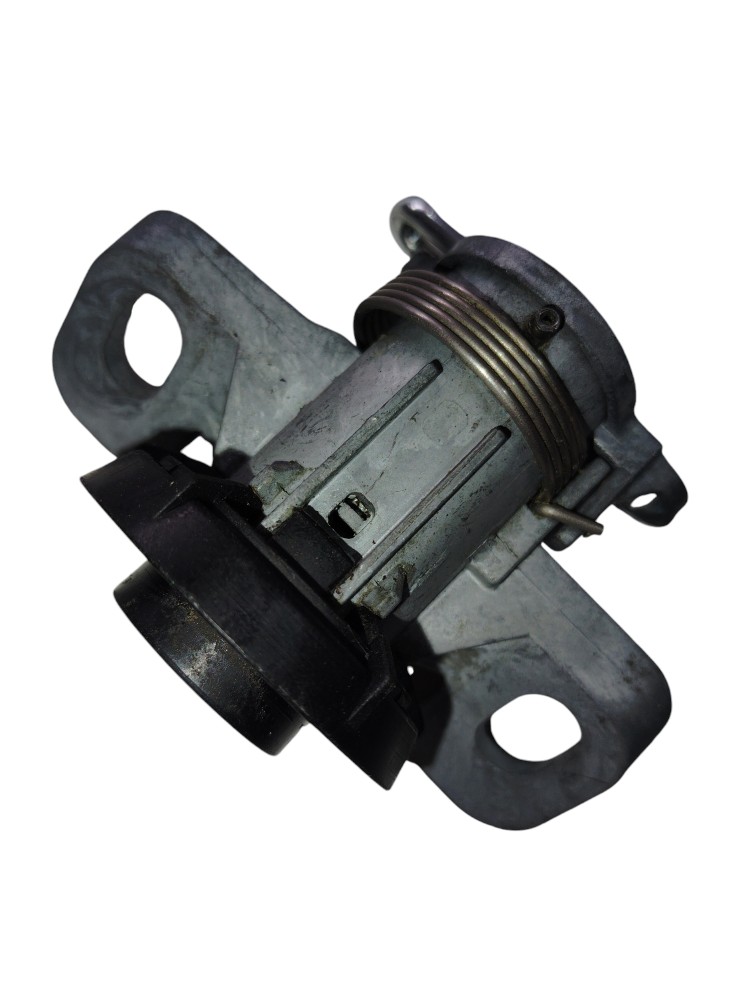Miolo Tampa Fechadura Traseiro Cilindro Vw Fox 2009 A 2014 5