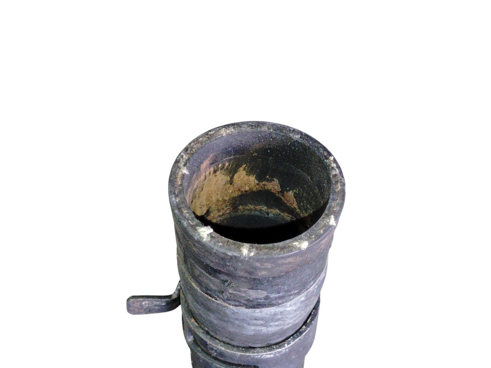 Gargalo Bocal Tanque Combustível Vw Crossfox Fox 2004 A 2013 10