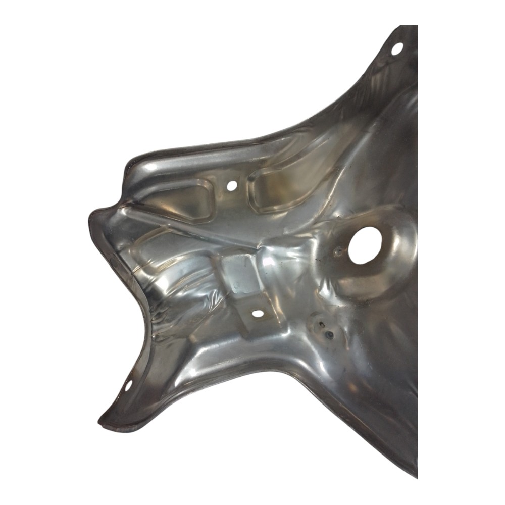 Defletor Protetor Calor Coletor Escape Renault Sandero 18/20 2