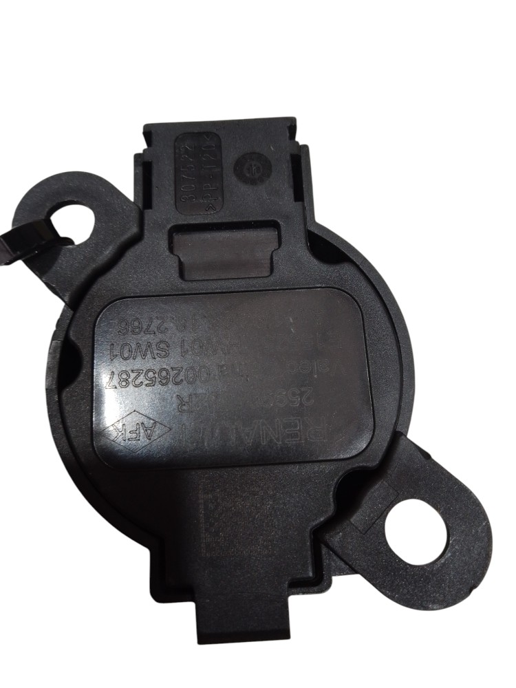 Sensor De Estacionamento Sandero 2015/18259904552r Preto 4