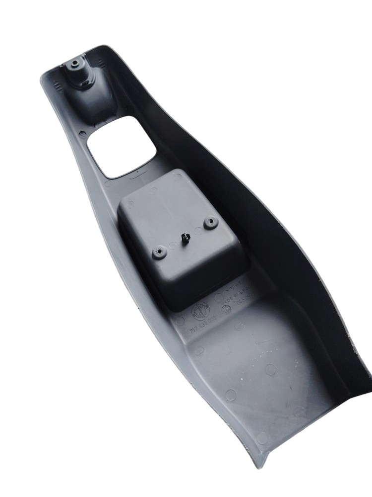 Moldura Console Central Fiat Palio Siena Strada 1996 A 2002 7