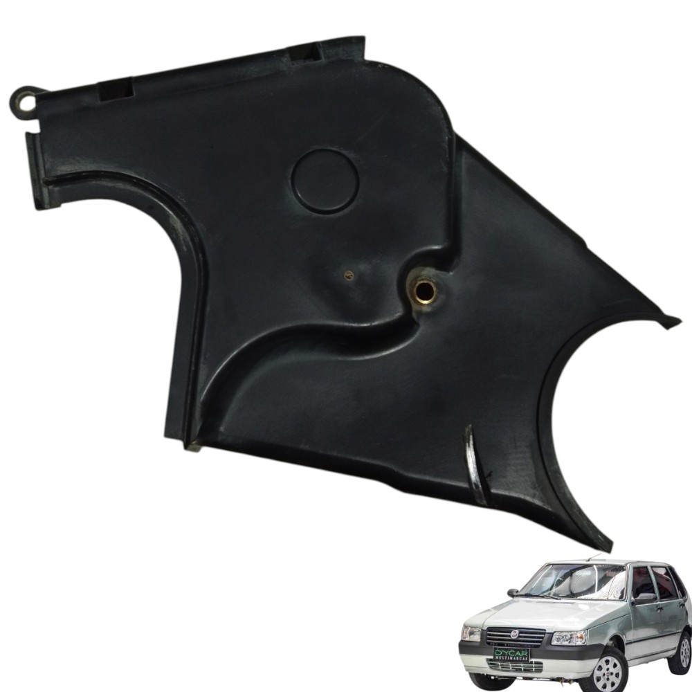 Capa Chicote Inferior Fiat Uno Mille V15