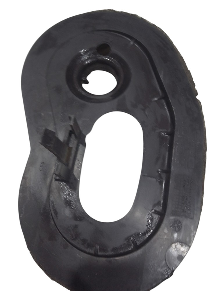 Borracha Vedação Caixa Ar Fox Polo 2016 2022 Preto 3