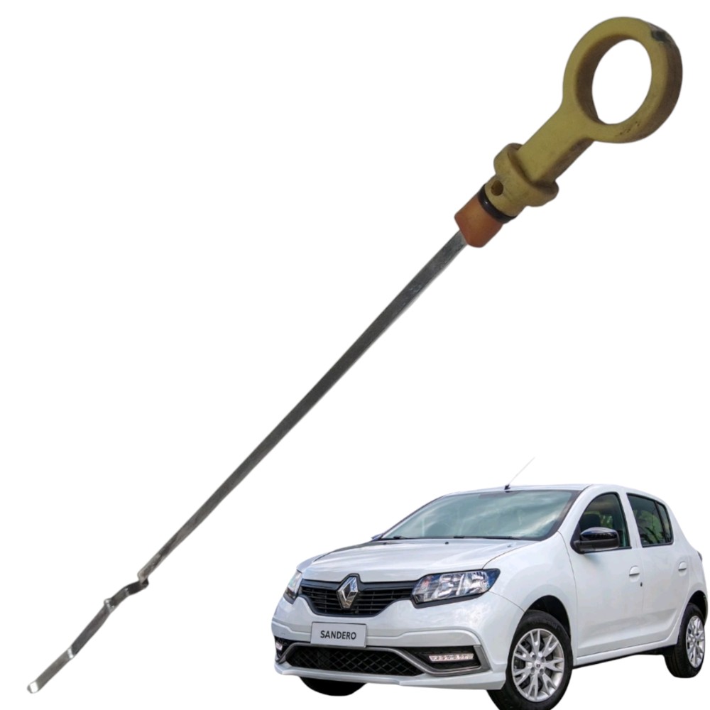 Vareta nível óleo do motor Renault SANDERO 1.6 16V 2008/2012