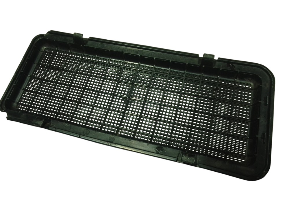Grade ventilação interna aspiração vw sa fox gol 2015 a 2018 5