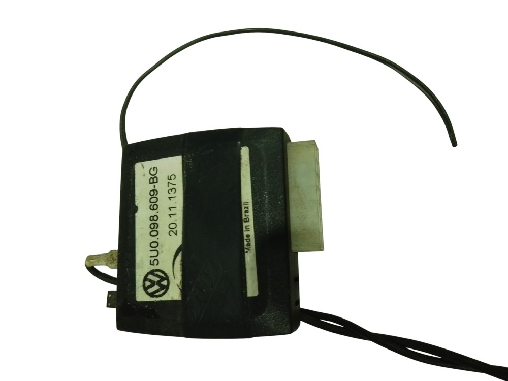 Sistema de Alarme Volkswagen fox SpaceFox 2014 2015 5