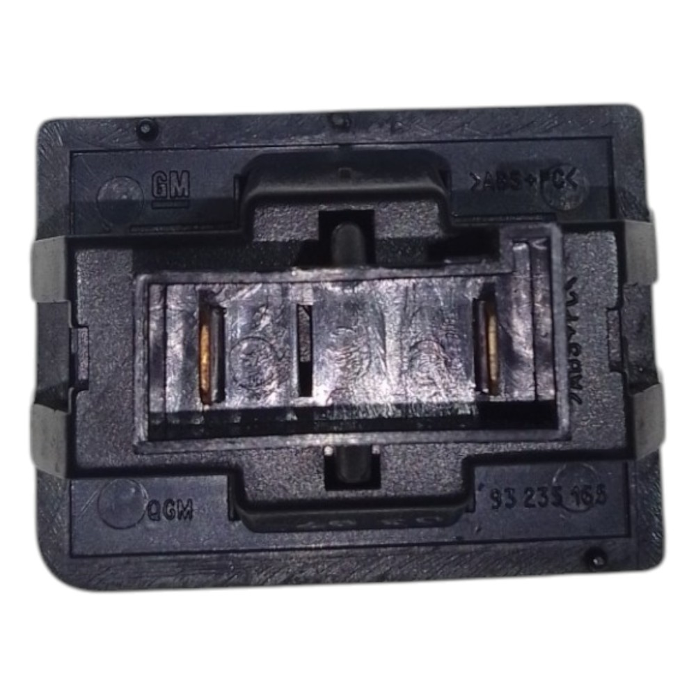 Botão Indicador Alarme S10 Blazer 1996/2000 Mg 93235165 7