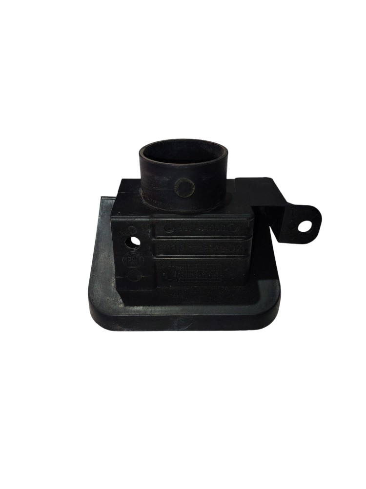 Moldura Duto Ar Fiat Uno Mille Direito 2007/2013 Preto Preto 7