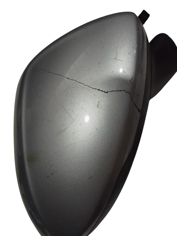 Retrovisor Sem Espelho Direito Volkswagen Golf 2013 3