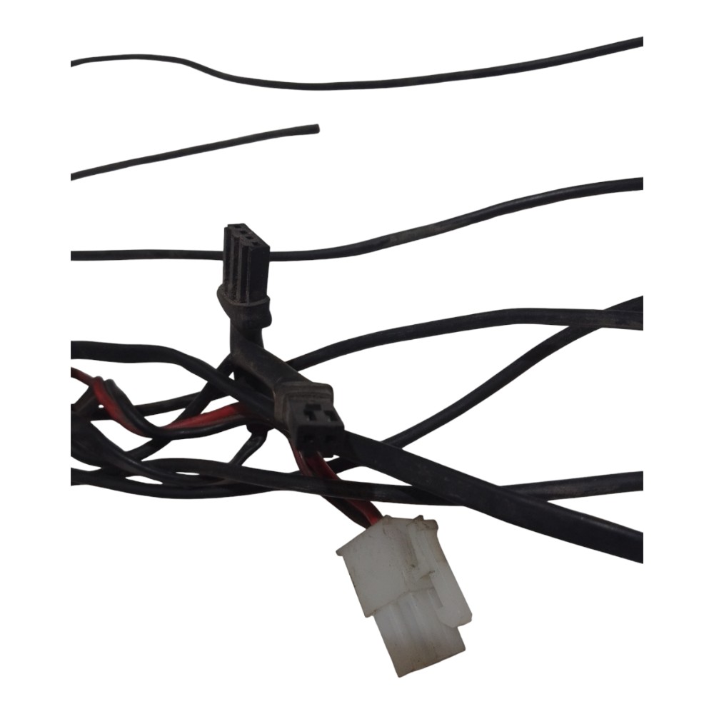 Sensor De Estacionamento Metasystem Renault Sandero Preto 10