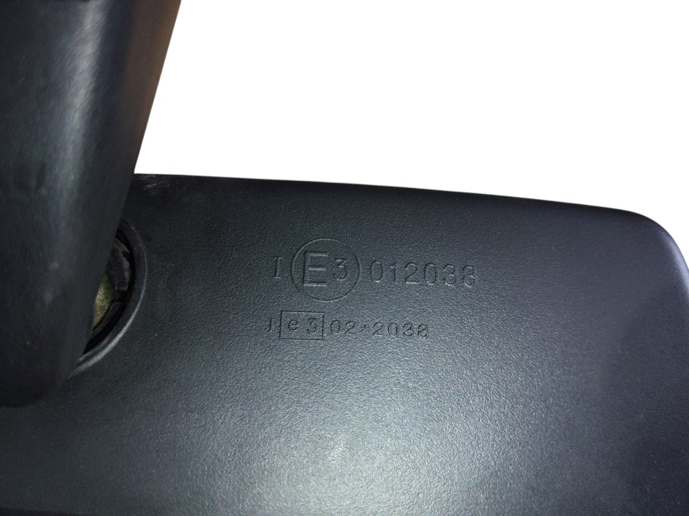 Retrovisor Interno Volkswagen Fox Cross Fox Polo 2004 A 2015 8