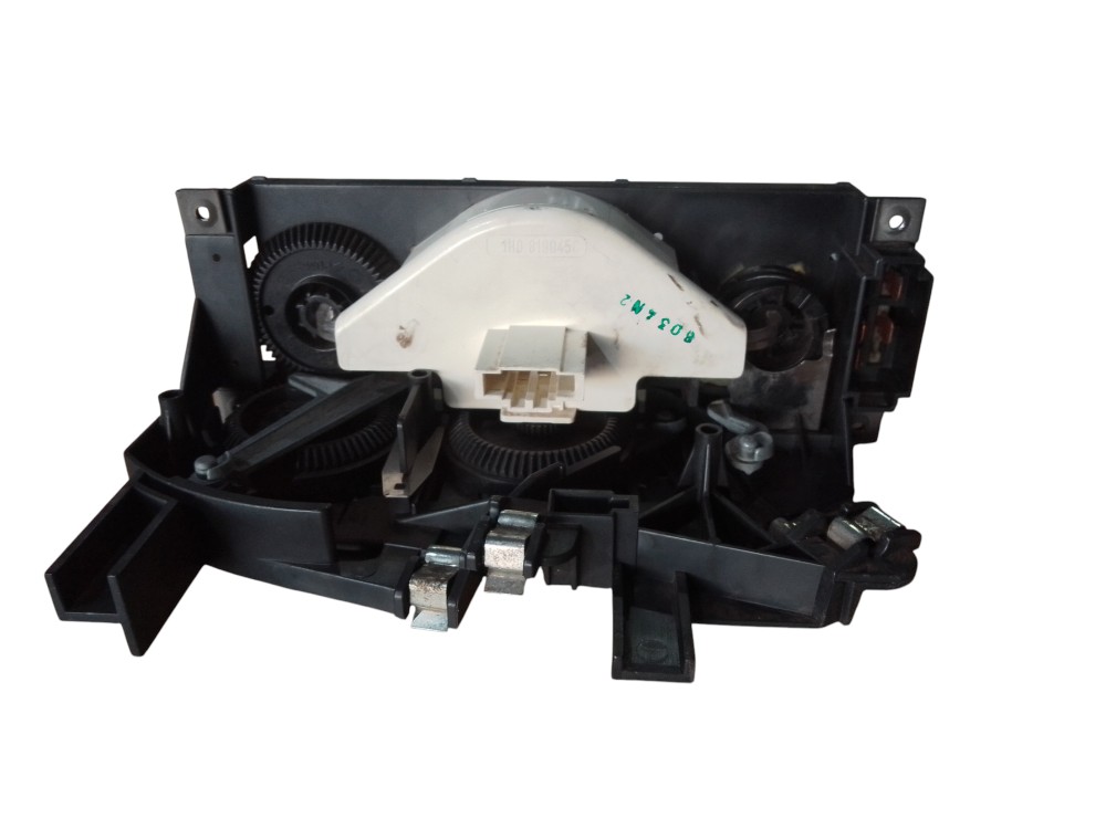 Painel Comando Ar Volkswagen Golf Mk3 95/98 1h0819045c 5