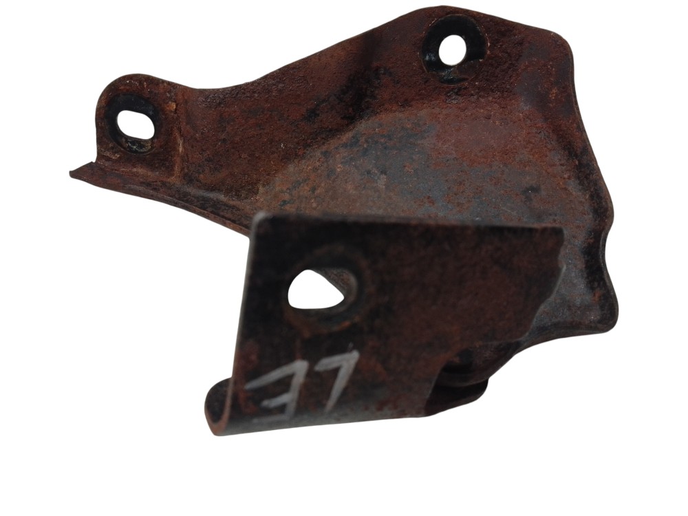 Suporte Banco Esquerdo Nissan March 2011 2020 Preto 6