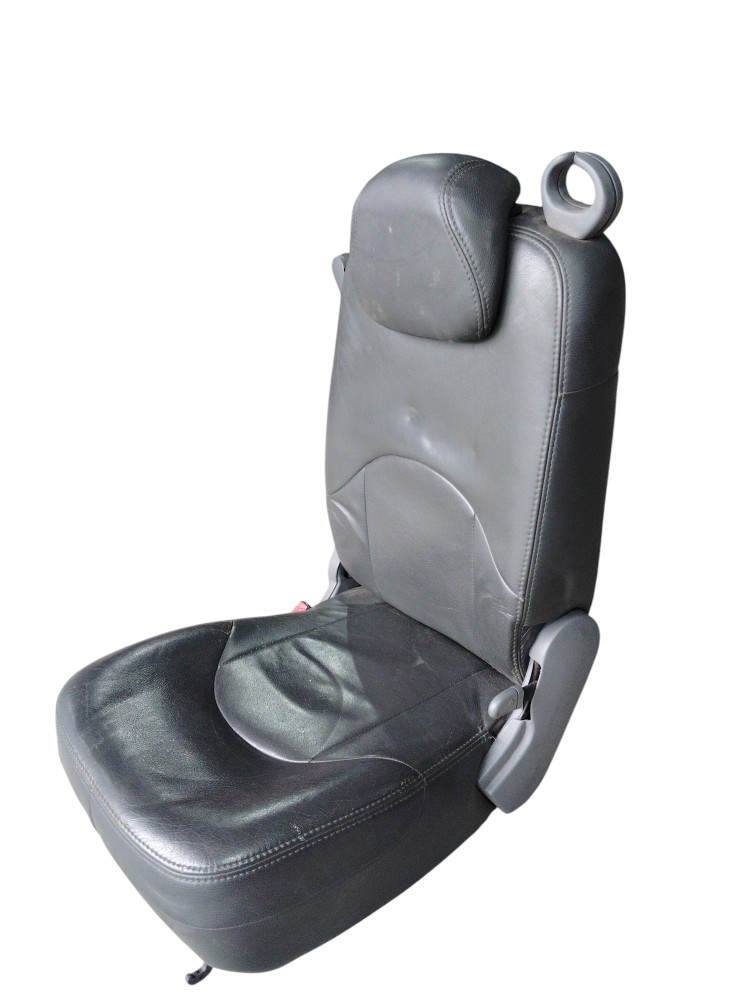 Banco Traseiro Esquerdo Citroen Xsara Picasso 2000 A 2011 Cinza 2