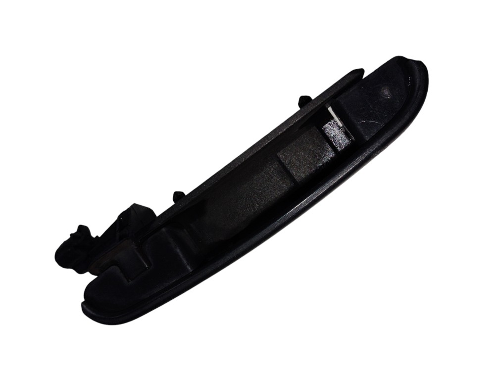 Maçaneta Externa Fiat Novo Uno Original Esquerda – Preto Preto 1