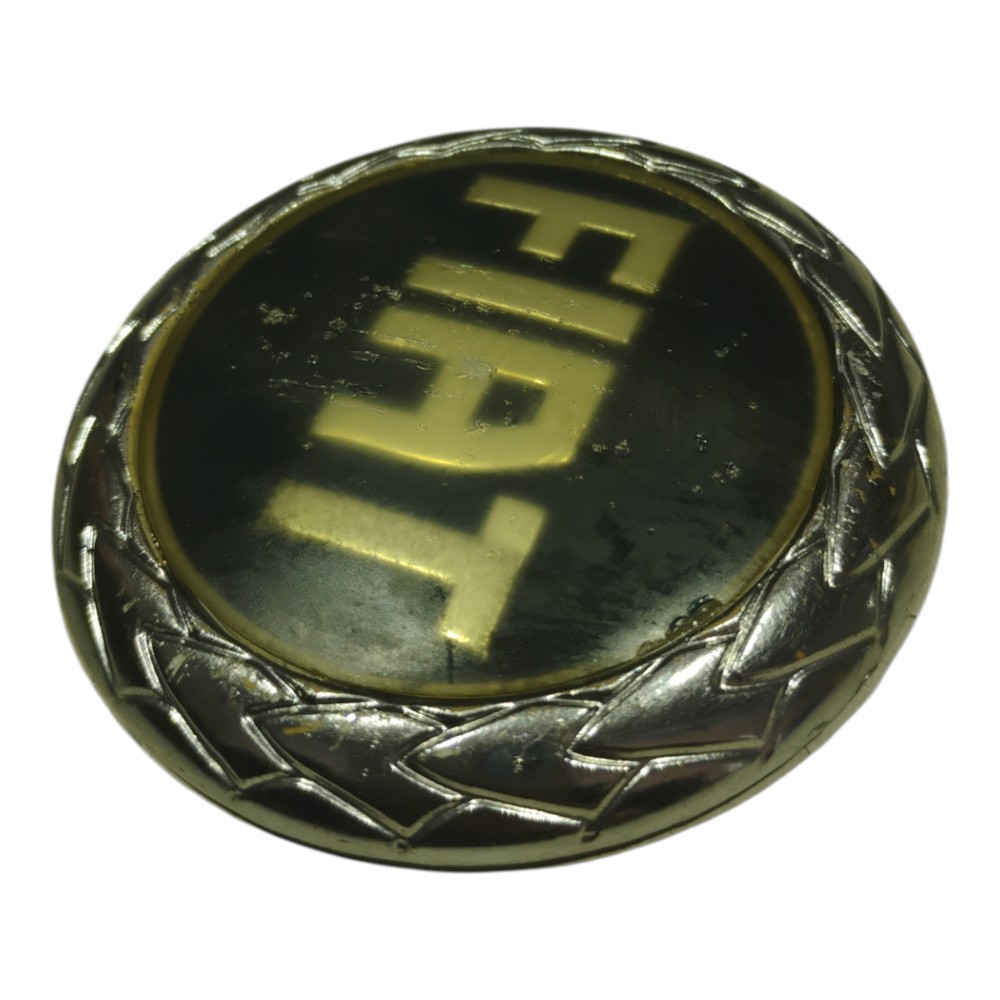 Emblema Grade Dianteiro Fiat V19 Et5396 6
