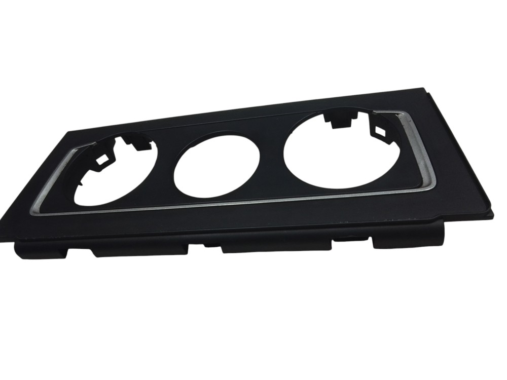 Moldura comando painrl Ar Volkswagen Fox 2014 2