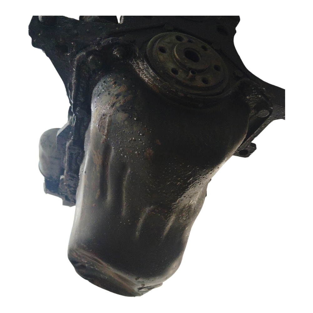 Motor Parcial 1.0 Fire Flex 8v Fiat Palio Siena Uno 2008 V15 base troca 6