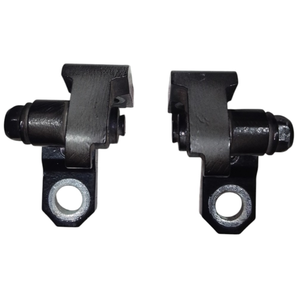 Dobradiça Sup Inf Porta Traseira Esquerda Volkswagen Fox 4
