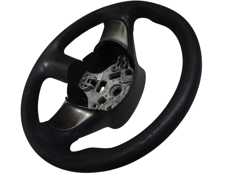 Volante Nissan March Para Reforma 2010 2014 Preto 2