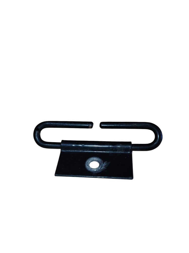 Suporte Fivela Cinto Xsara Picasso 2000 A 2012 Et3242 Preto Preto
