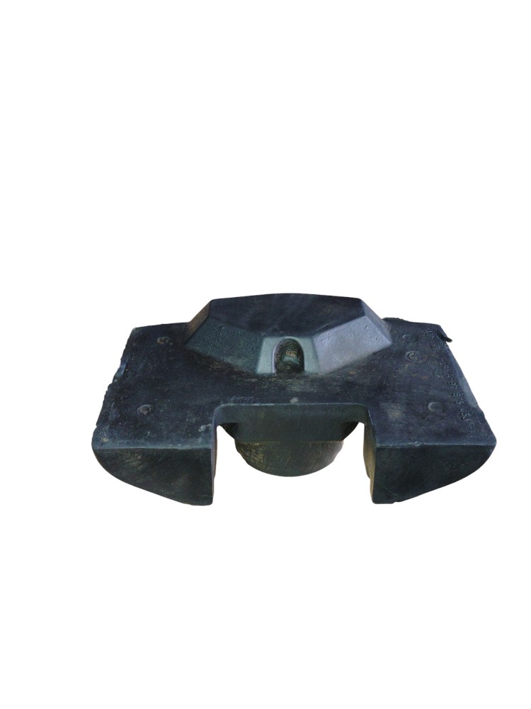 Coxim Absorvedor De Vibração Vectra 1996 A 2005 Original Gm 4
