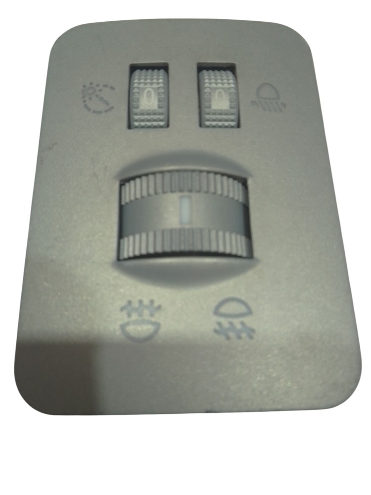 Botão regulagem farol milha Chery face 2010 á 2015 1