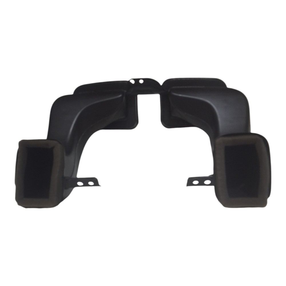 Duto Ar Renault Sandero 2015/ 2022 687962189r Preto Preto 7