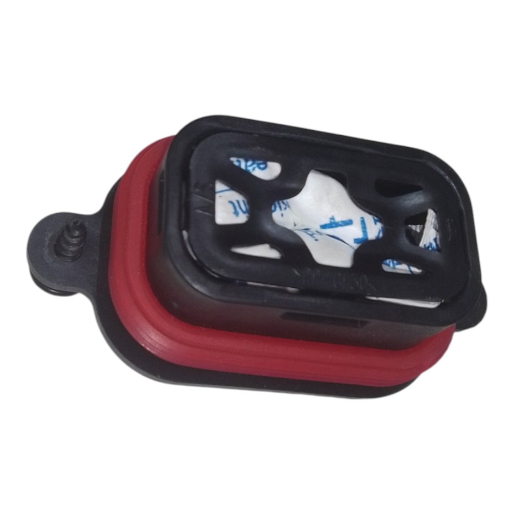 Tampa Traseira Hb20 2023/2024 Hyundai Pp-gf30 Original  Preto 4