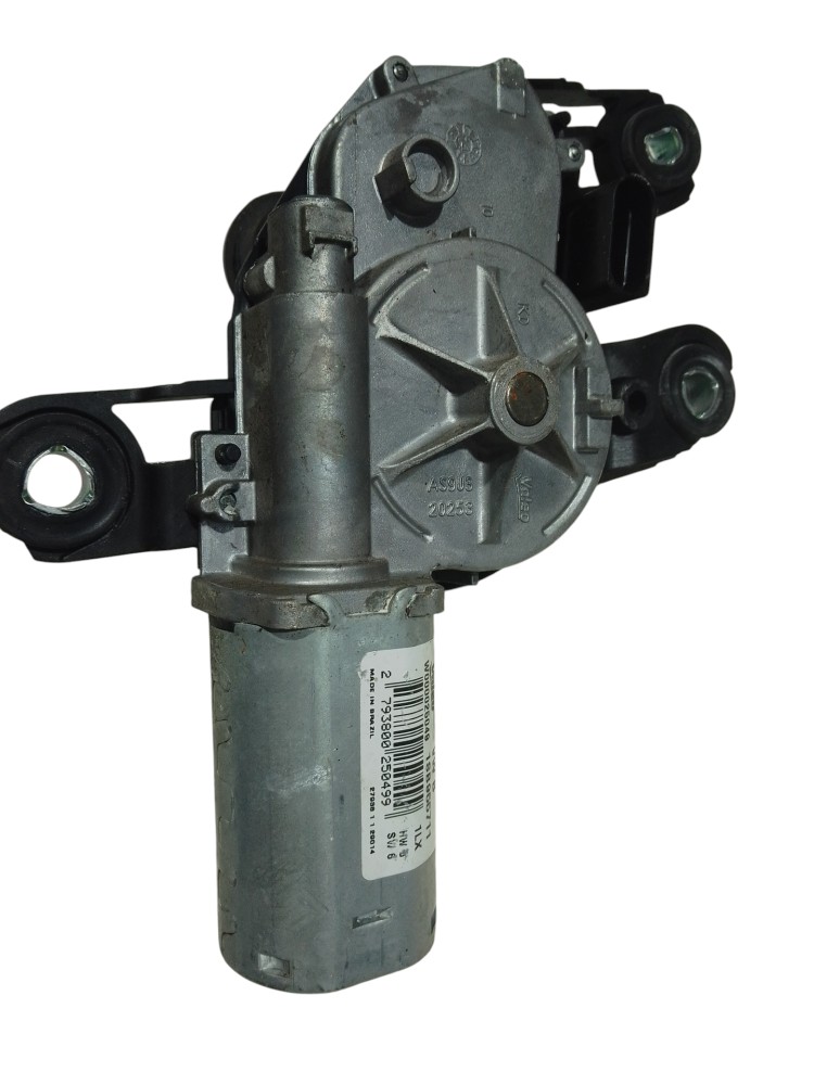 Motor limpador vidro traseiro Volkswagen fox SpaceFox 2014 4