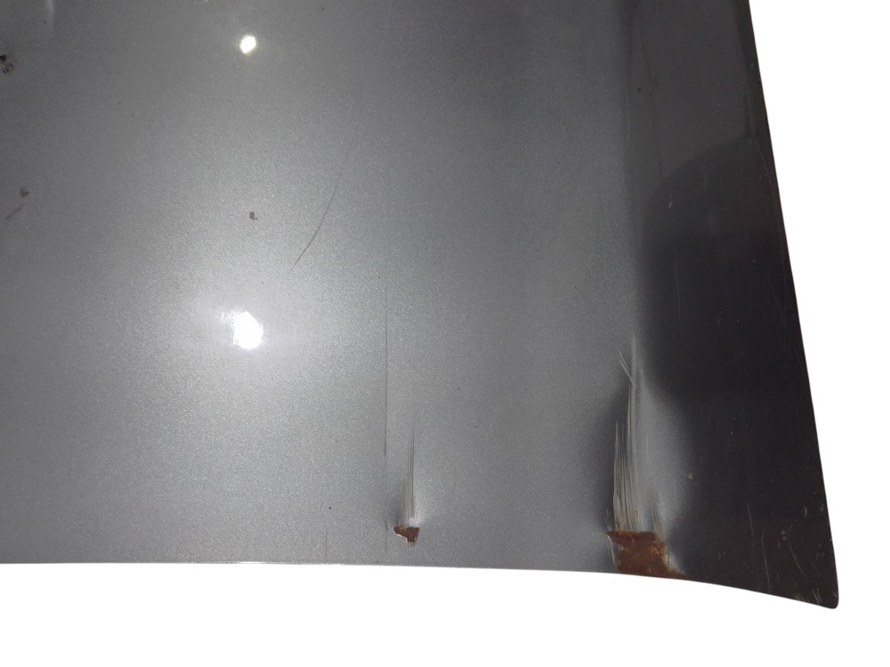 Porta Dianteira Direita Nissan Marc 2011 2012 Dianteira Direito Cinza 7