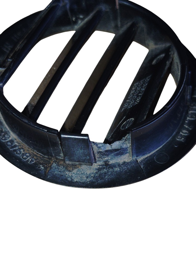 Difusor De Ar Esquerdo Retrovisor Vw Golf 1995 A 2000 5