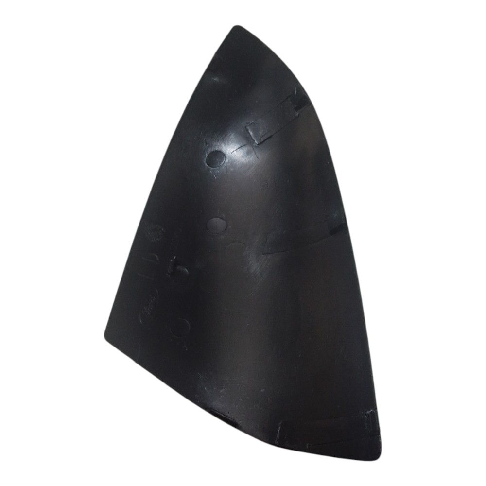Capa Retrovisor Renault Sandero Logan Duster 2021 Original Preto 4