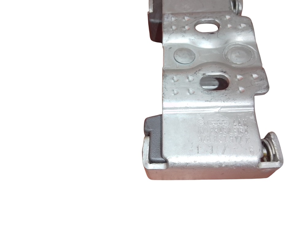 Batente Fechadura Porta Malas Vw Fox Polo Gol 2000 A 2012 5