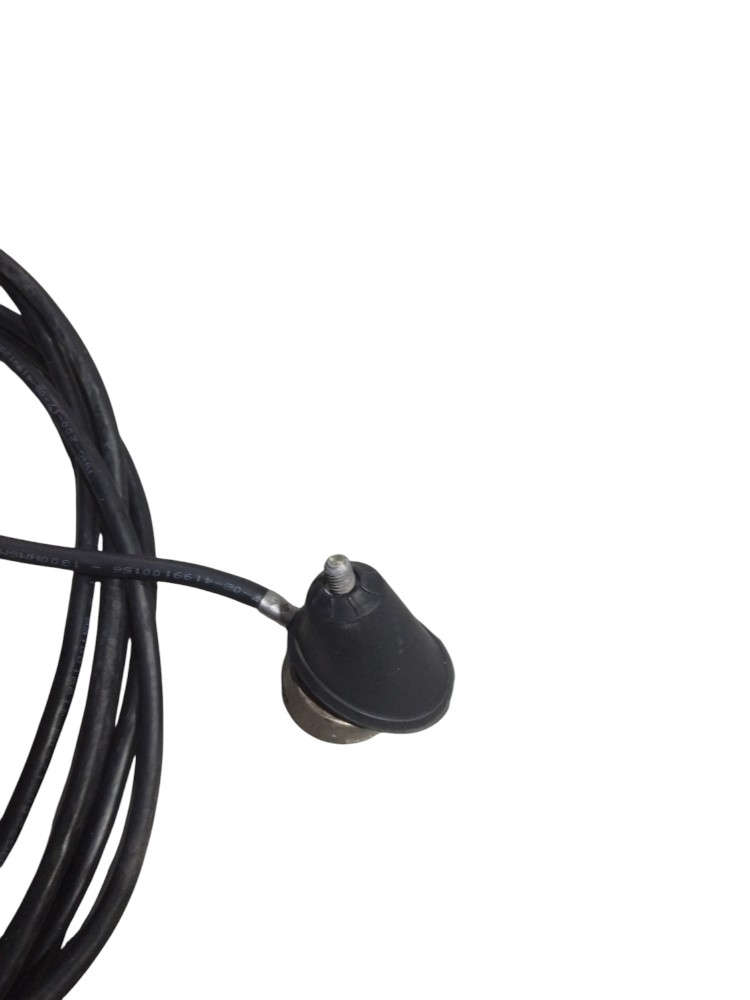 Cabo Fio Da Antena Xsara Picasso 2000 A 2010 Original  Preto Preto 6