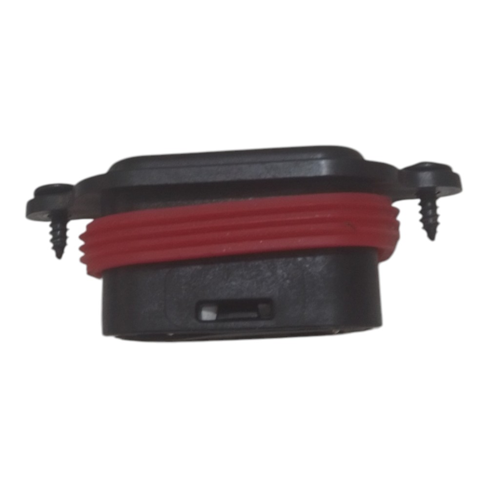 Tampa Traseira Hb20 2023/2024 Hyundai Pp-gf30 Original  Preto 3