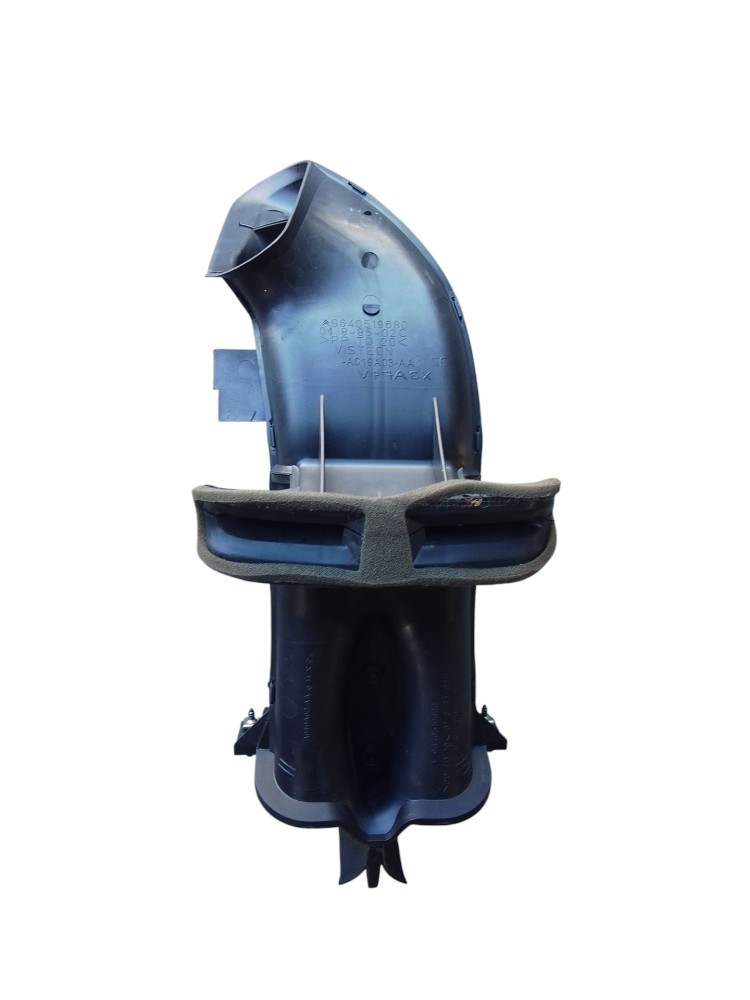 Duto Difusor Ar Consle Central Traseiro Xsara Picasso 2009 2