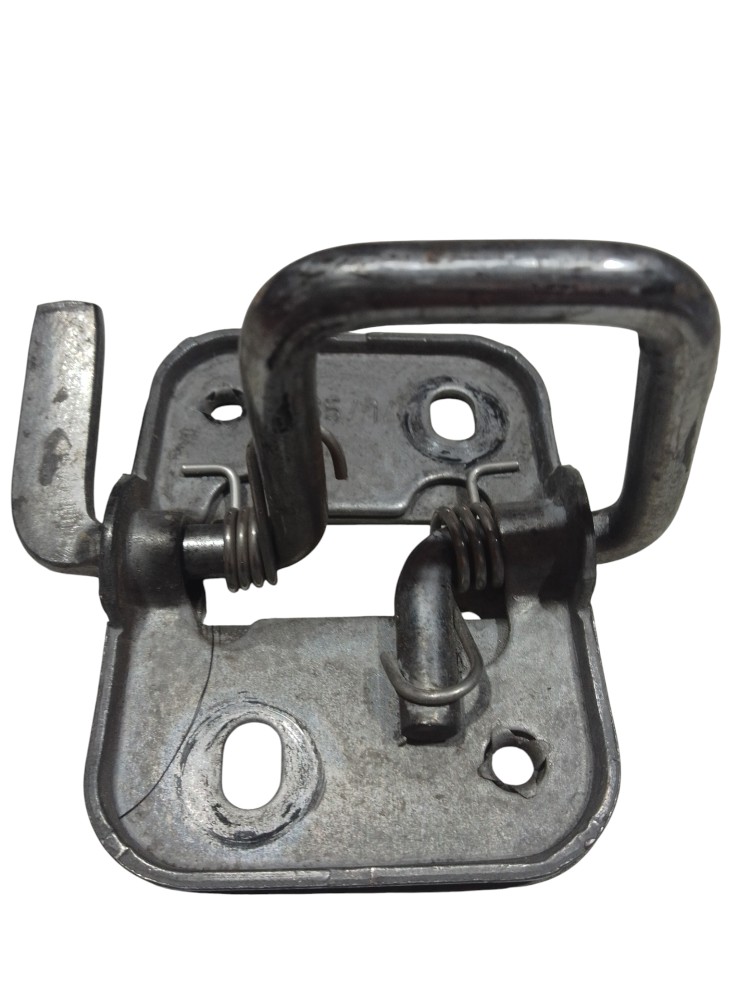 Batente capô fechadura superior g5 vw gol voyage 2010 a 2010 2