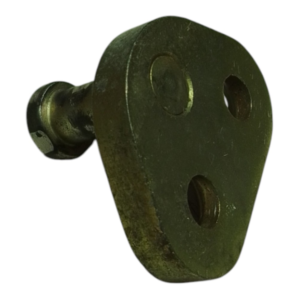 Batente Fechadura Porta Fiat Uno Mille V19 Et 5365 5