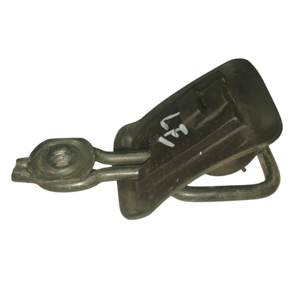 Batente Encosto Traseiro Chevrolet Astra Belga 1995 Preto Preto 4