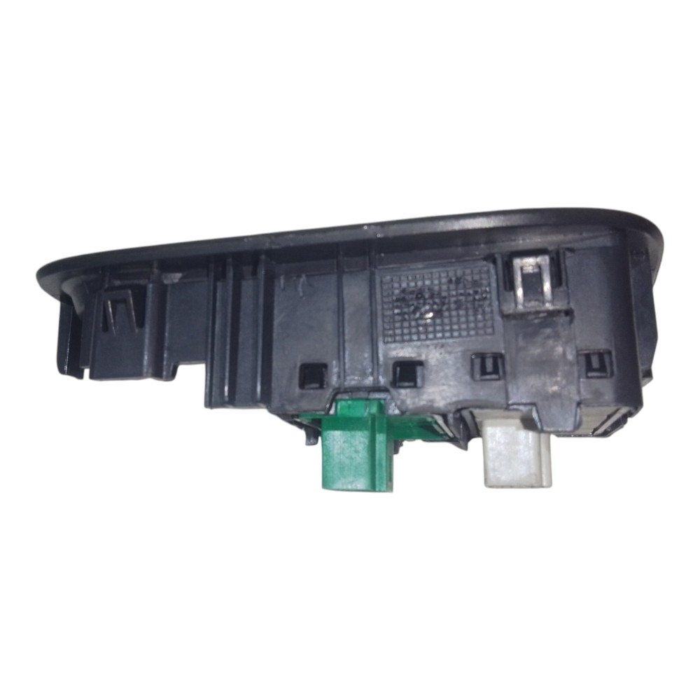 Moldura Botões De Estacionamento Renault Sandero 251566899r Preto Preto 9