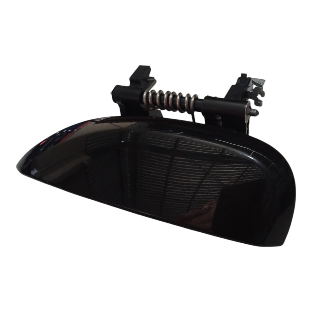 Maçaneta Externa Esquerdo Renault Sandero Logan 2016/18 Preto 3